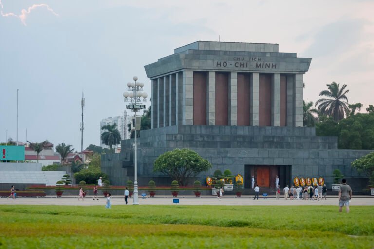 Vietnamese Cities Look to Beijing and Shanghai for Cultural Ideas