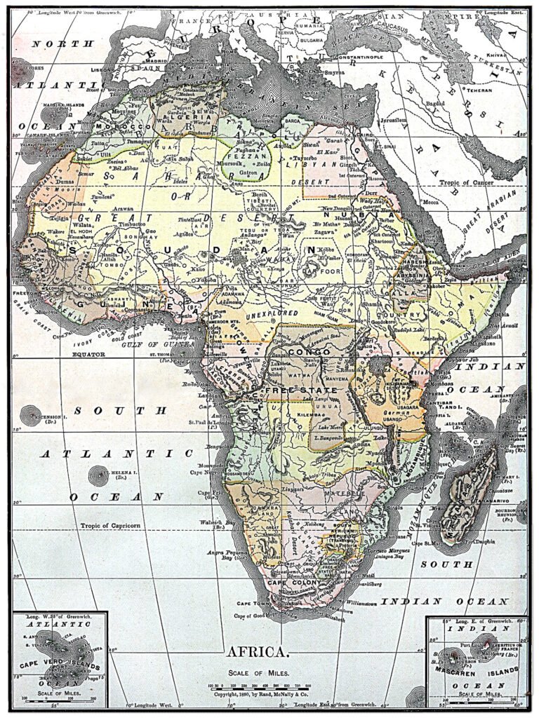 UNESCO Turns Its General History of Africa Into an Exhibition
