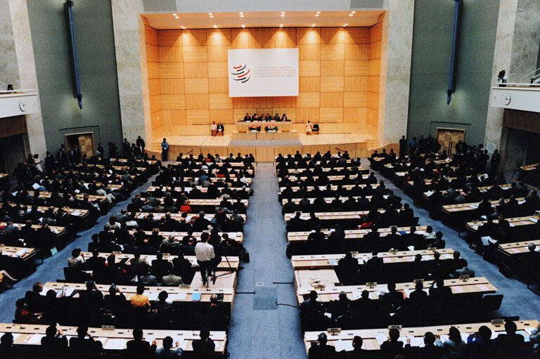 The WTO Is Holding Its First Forum on AI and Trade
