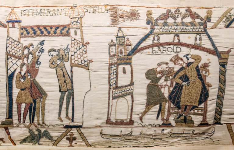 The Bayeux Tapestry Is Coming to London on Loan