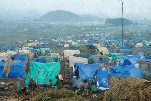 UNHCR's Funding Outlook Is Difficult, Its Chief Told Member States