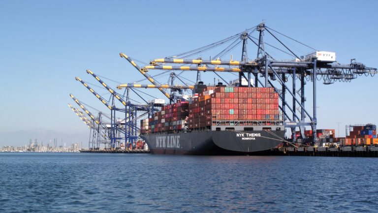 Why Container Freight Rates Swing So Widely