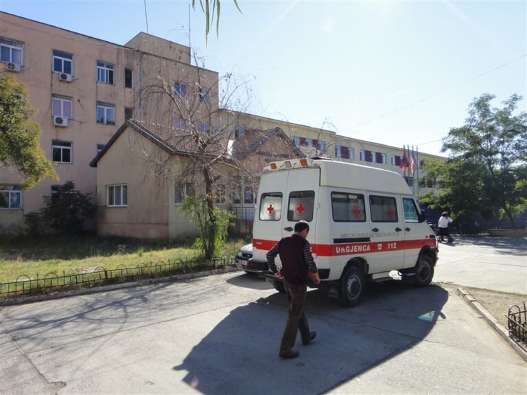 Global Health Financing Is Under Pressure