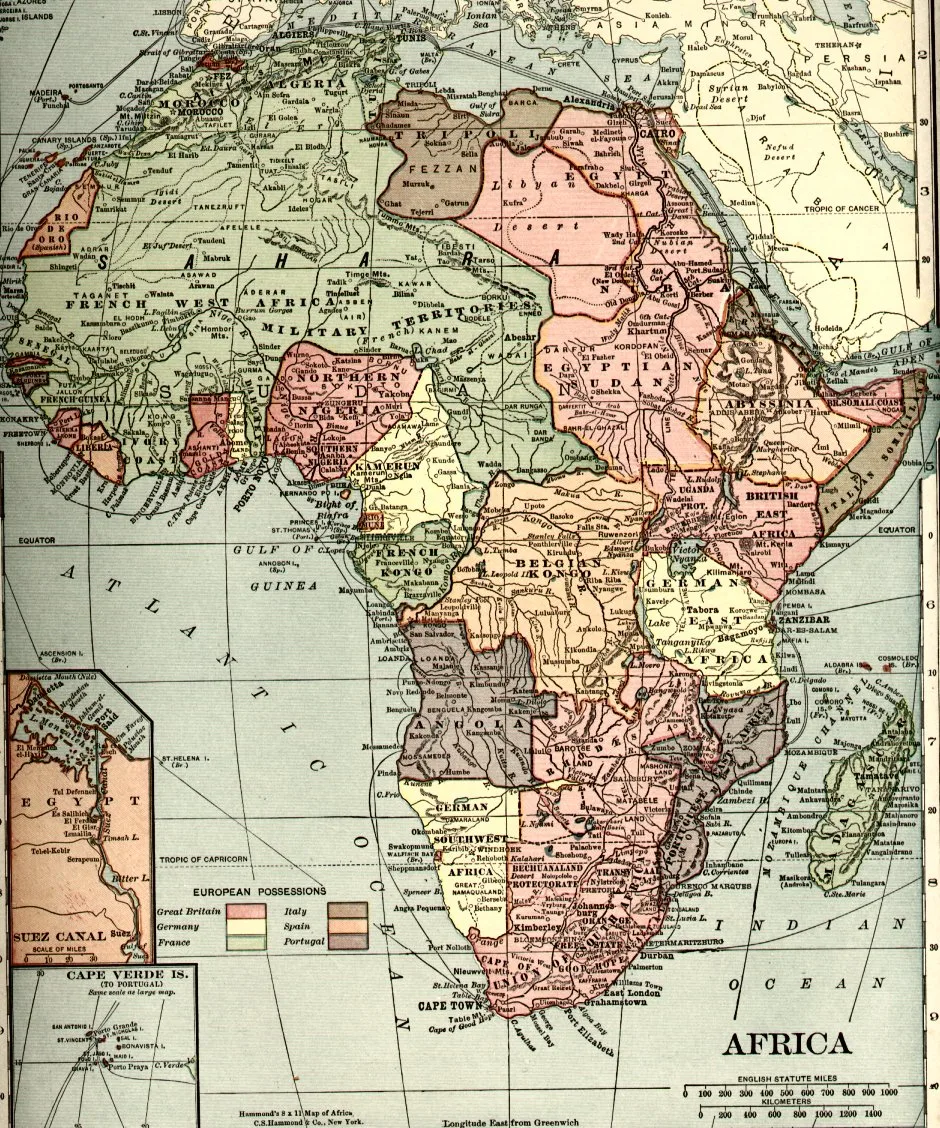 UNESCO Turns Its General History of Africa Into an Exhibition