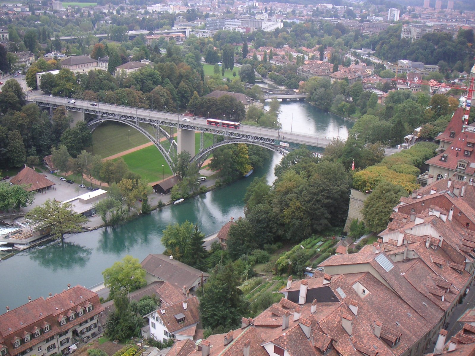 IMF Says Switzerland's Buffers Still Matter as Risks Grow