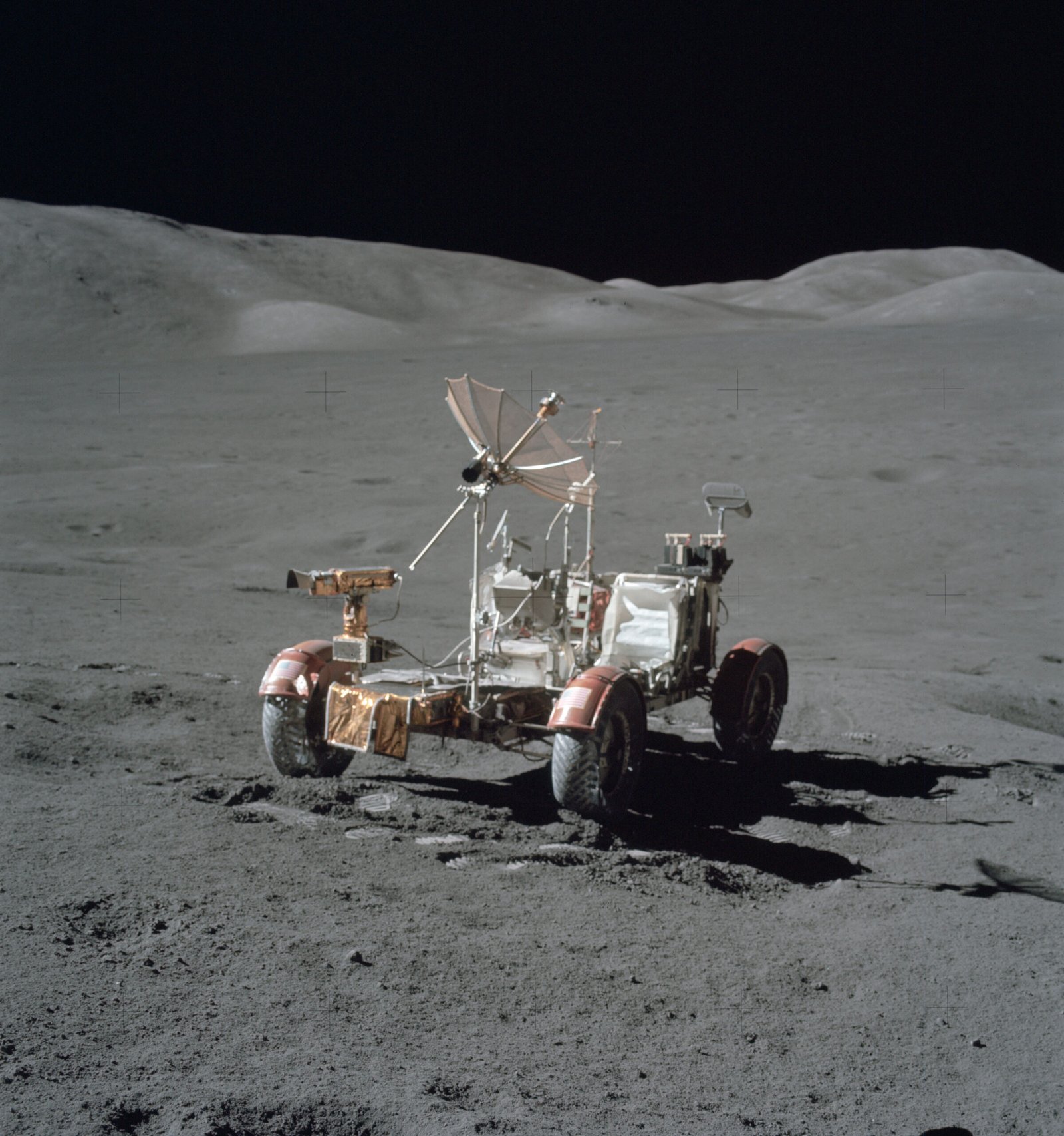 Europe's First Lunar Rover Is Moving From Design to Testing