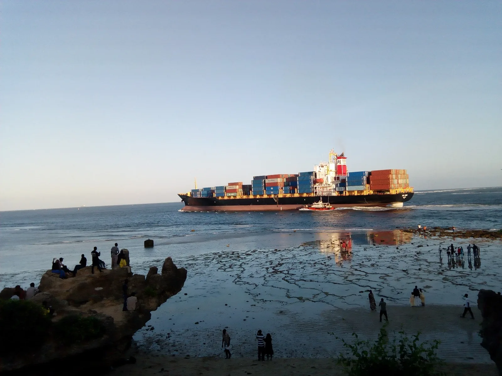 Container Freight Rates Swing Because Capacity Cannot Move Fast