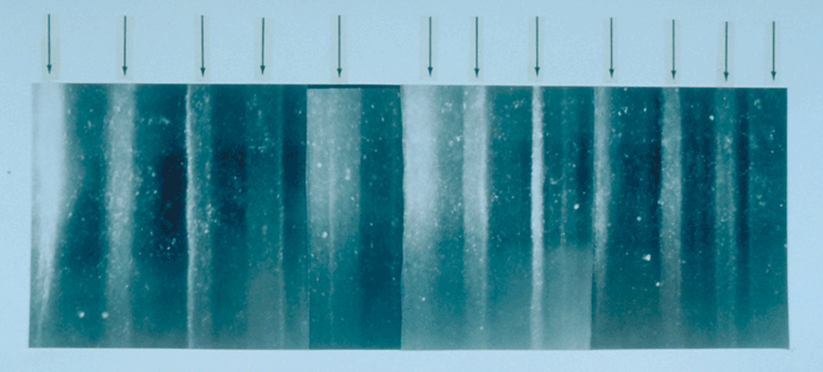 Ice Cores Hold 800,000 Years of Climate History