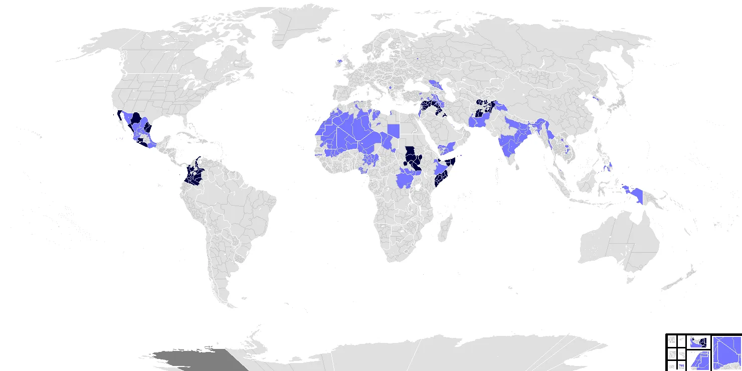 Water Conflicts Are Rising as Rivers Shrink