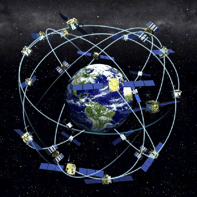 Satellite Constellations Are Crowding Low Earth Orbit