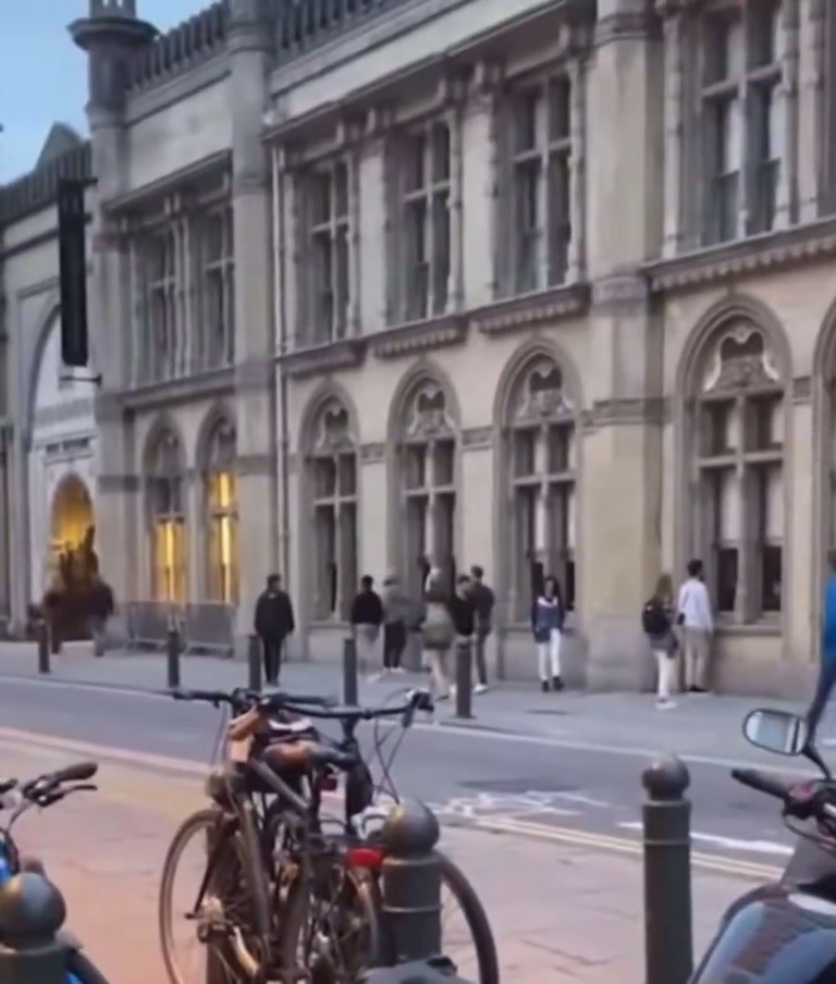 Street Footage Dubbed a 'Glitch in the Matrix' Sparks Fresh Debate