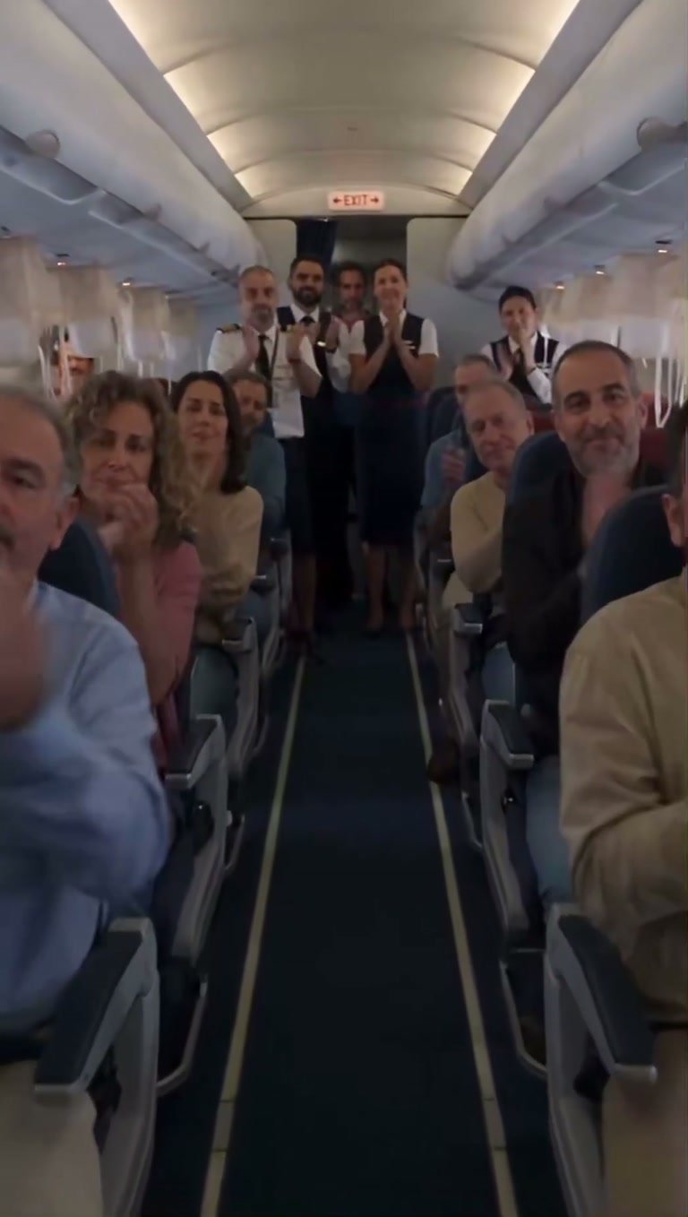 AI Reenactment of a Flydubai Flight Event Draws Crowds Online