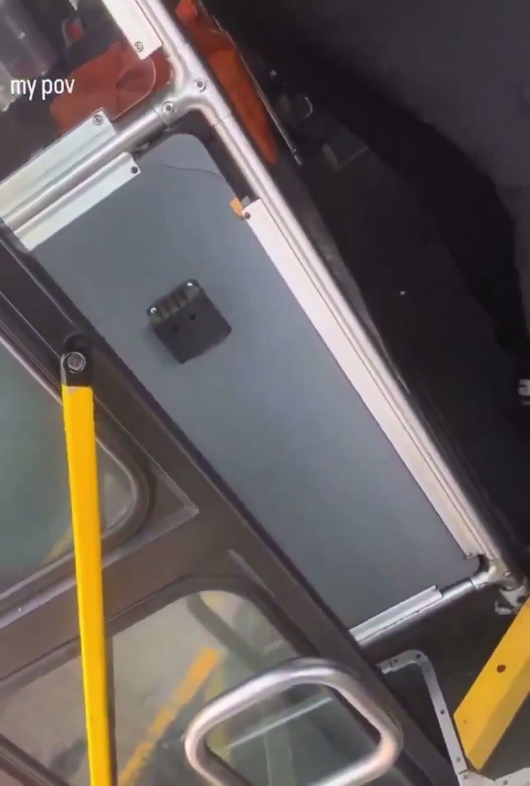 A Passenger Spat on a Bus Driver. The Response Is Viral