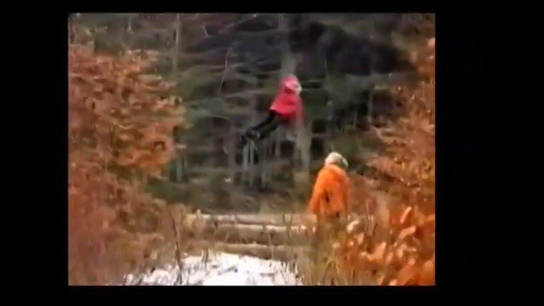 Why the 2009 Russian levitating girl video still baffles viewers