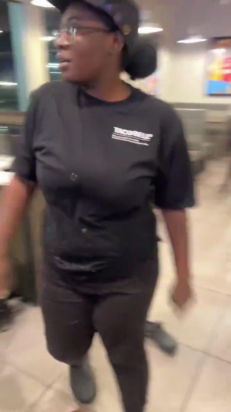 Taco Bell Counter Confrontation Escalates Into Storewide Chaos